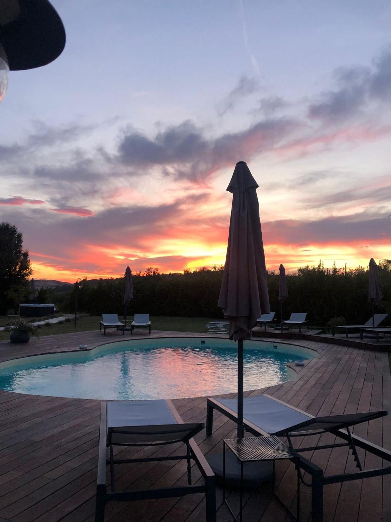 Villa Morro Suites Morrovalle Екстериор снимка