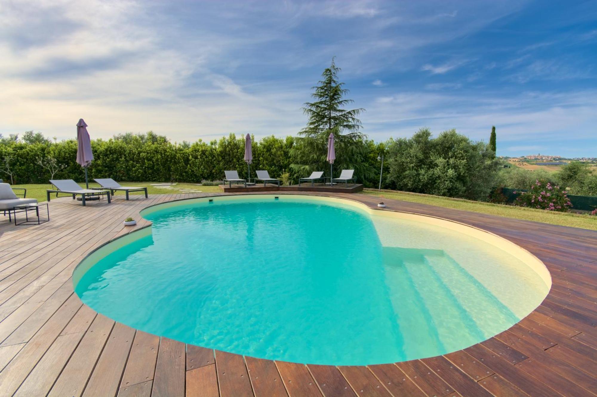 Villa Morro Suites Morrovalle Екстериор снимка