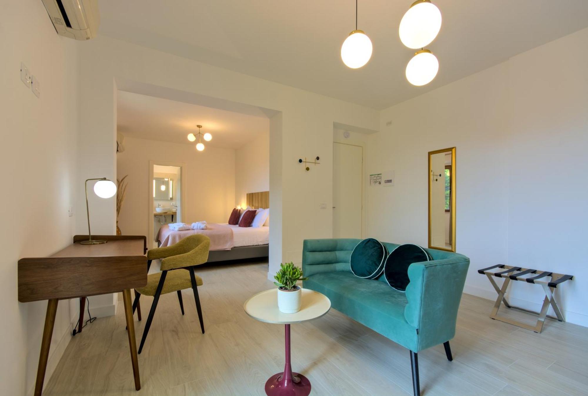 Villa Morro Suites Morrovalle Екстериор снимка
