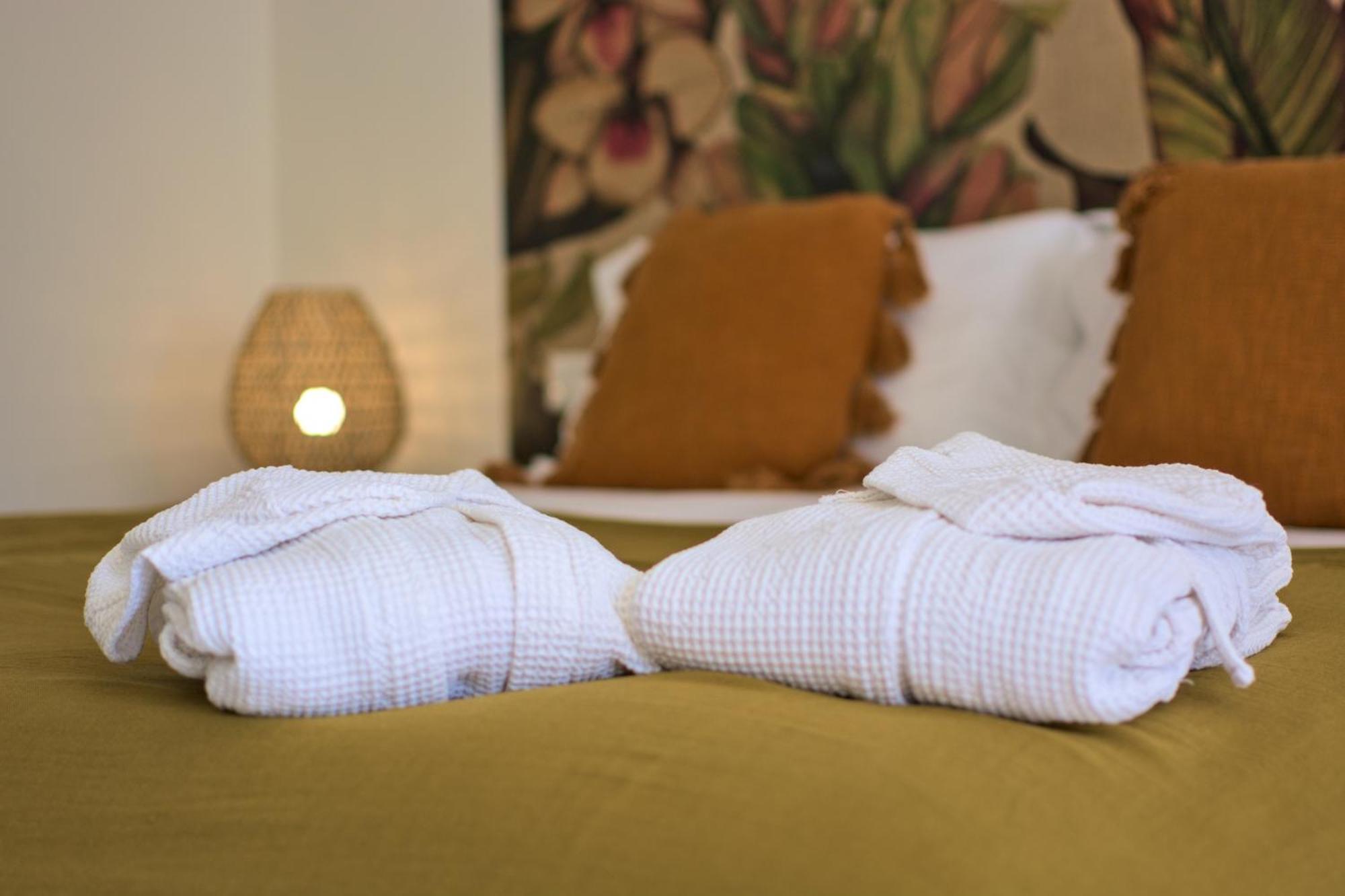Villa Morro Suites Morrovalle Стая снимка
