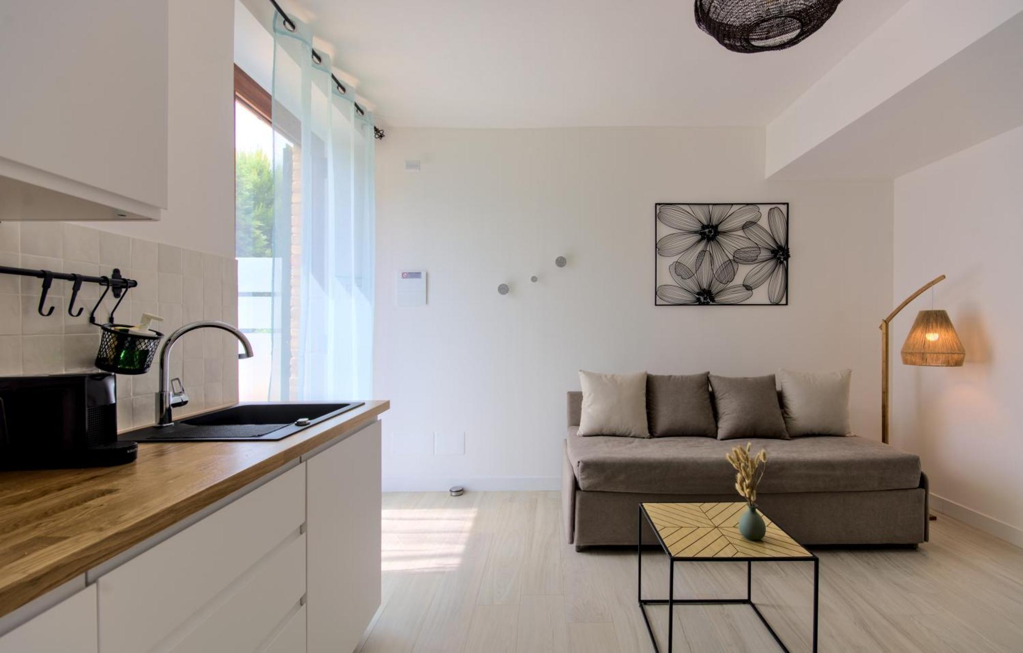 Villa Morro Suites Morrovalle Стая снимка