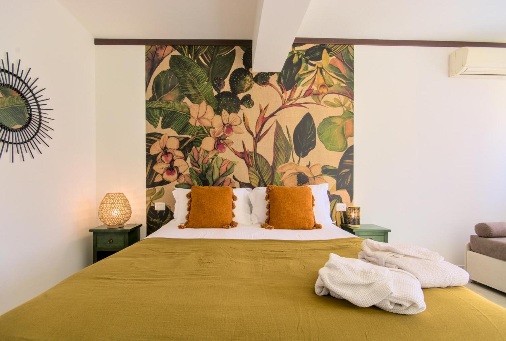 Villa Morro Suites Morrovalle Стая снимка