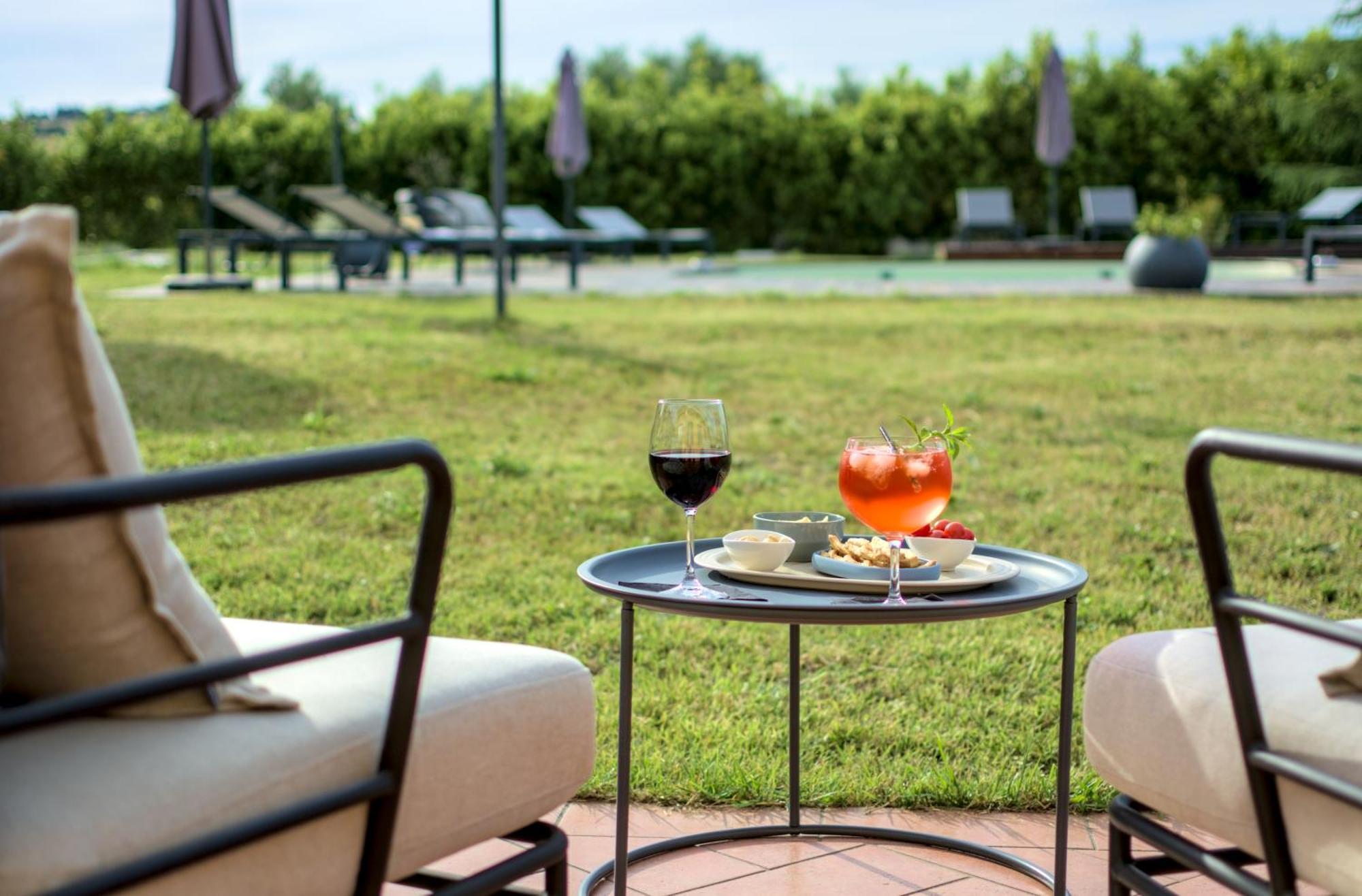 Villa Morro Suites Morrovalle Екстериор снимка
