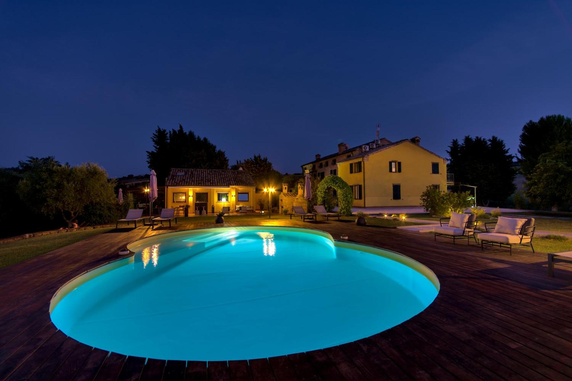 Villa Morro Suites Morrovalle Екстериор снимка